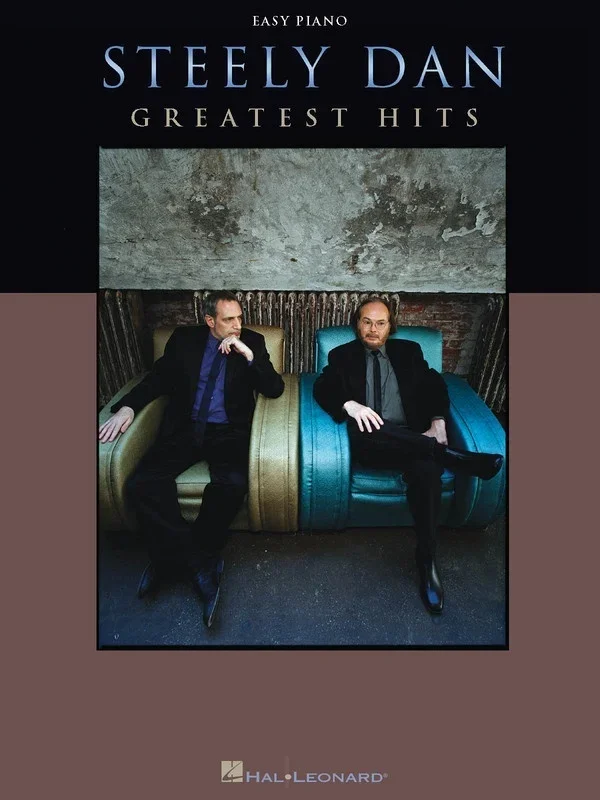Steely Dan – Greatest Hits Easy Piano (Softcover Book)