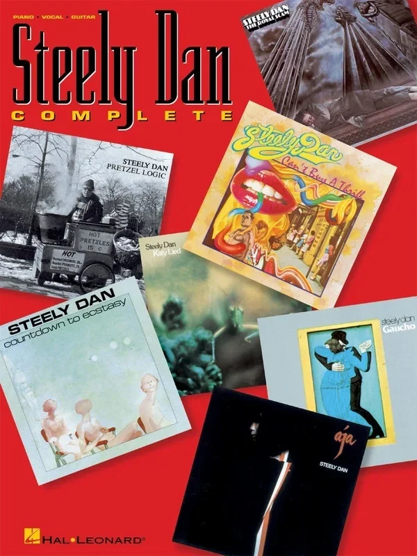 Steely Dan Complete PVG (Softcover Book)