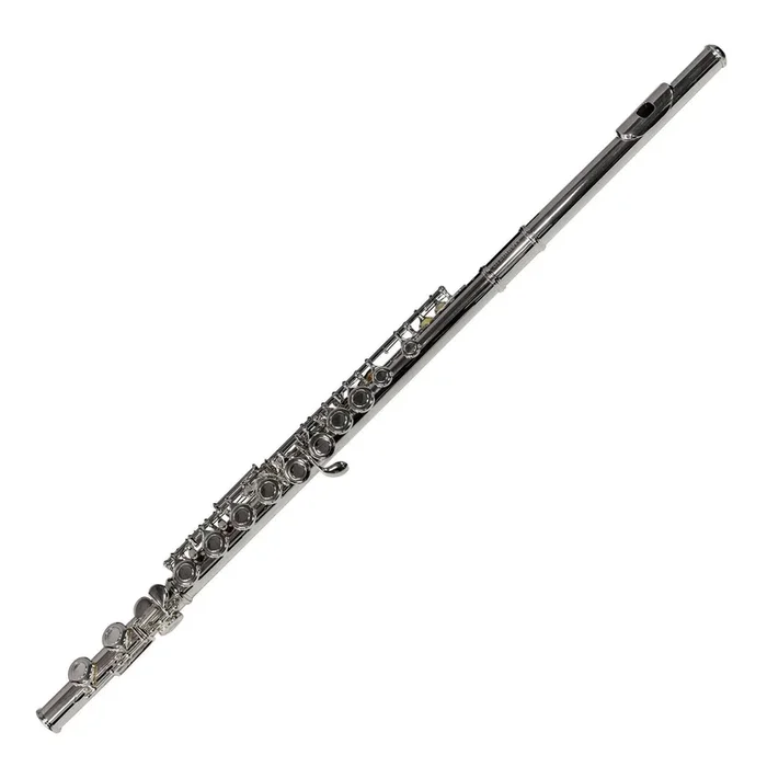 Steinhoff Intermediate Student Flute (Silver Plated)