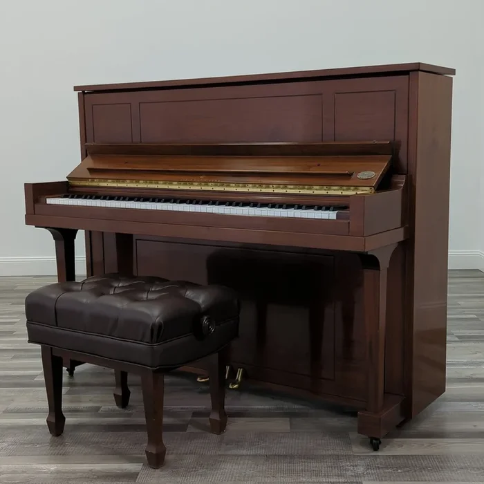 Steinway 1098 (46.5”) in Satin Walnut #589911