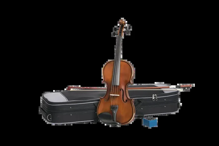 Stenor Stentor Graduate Series 4/4 Size Violin Outfit with Case and Bow