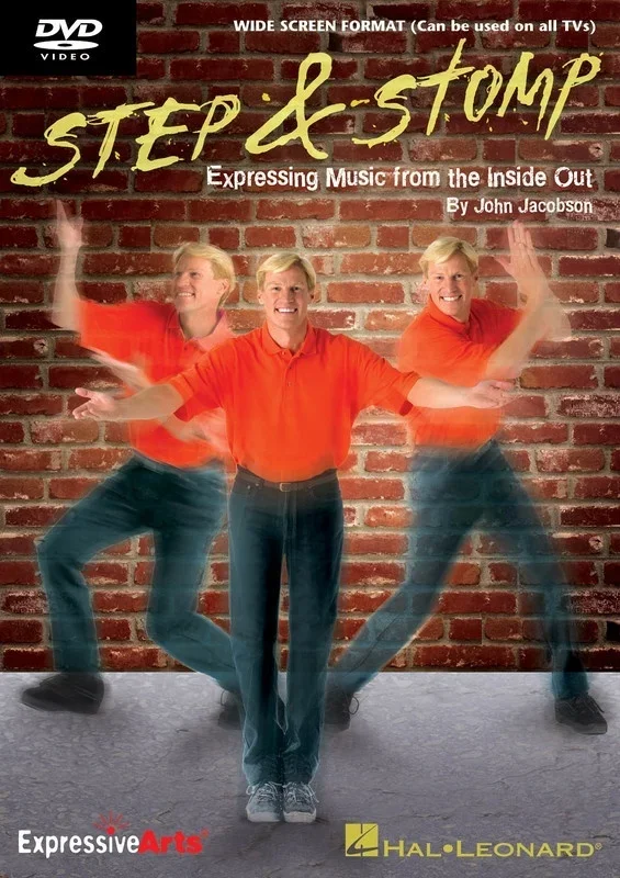 Step And Stomp DVD (DVD Only)