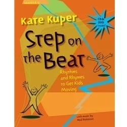 Step on the Beat – Classroom Muisc Book