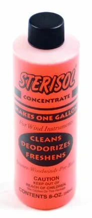 Sterisol Concentrate – 8 oz Bottle