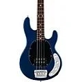 Sterling by Music Man StingRay RAY34 Electric Bass Guitar – Blue Pearl