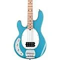 Sterling by Music Man StingRay RAY4 Left-Handed Bass Guitar – Chopper Blue