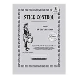 Stick Control for the Snare Drummer