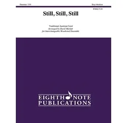Still, Still, Still – Woodwind Quintet