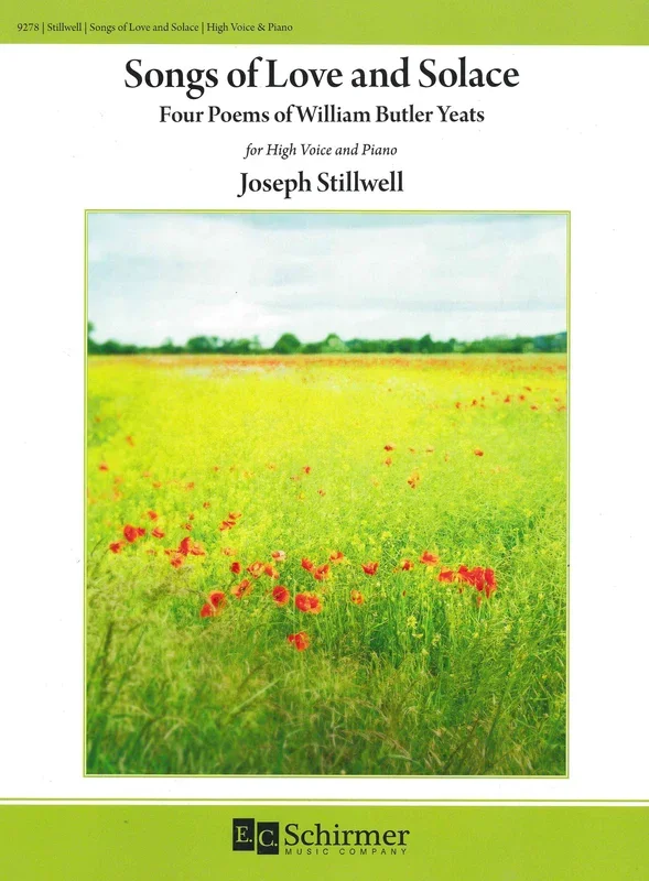 Stillwell: Songs of Love and Solace, Op. 10