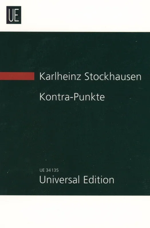Stockhausen: Kontra-Punkte
