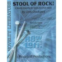 Stool of Rock – Percussion Sextet