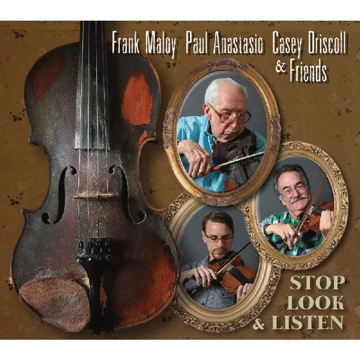 Stop Look & Listen