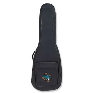 Strait Music Neon Texas Logo Gigbag Standard – Electric Bass Guitar