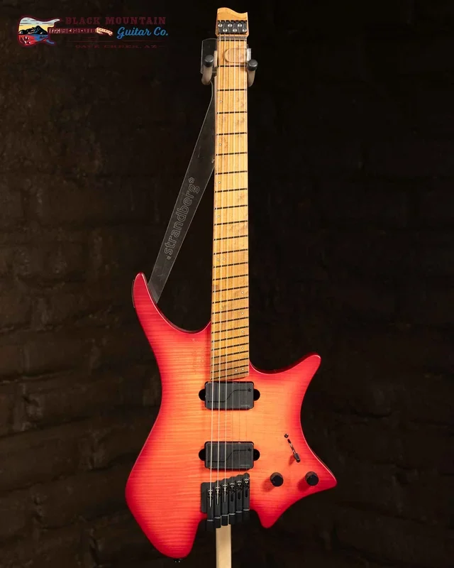 Strandberg Boden Original N2.6 Sunset Coral Burst Satin (New)