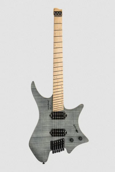 Strandberg Boden Standard NX6 Electric Guitar Charcoal