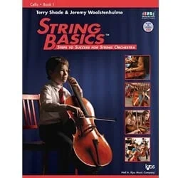 String Basics, Book 1 – Cello