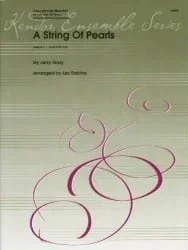 String of Pearls – Sax Quartet AATB