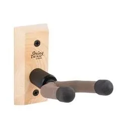 String Swing CC01B-A Wall Mount Banjo Hanger – Ash