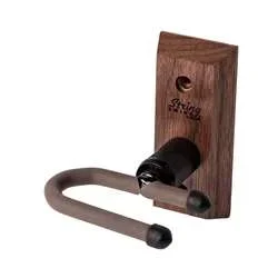 String Swing CC01D-BW Wall Mount Dulcimer Hanger – Black Walnut