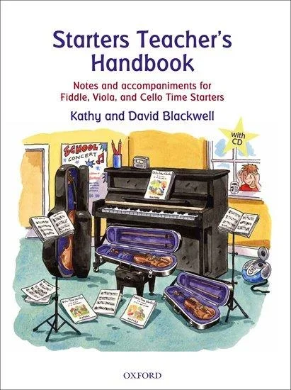 String Time Starters Teacher’s Handbook