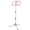 Strukture Deluxe Folding Music Stand – Assorted Colors Pink