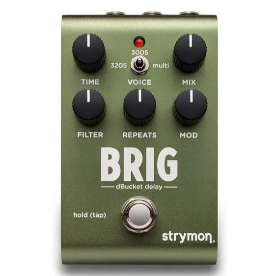 Strymon Brig dBucket Delay