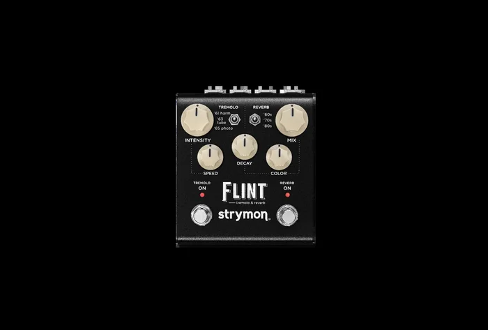 Strymon Flint 2 Tremolo Effect Pedal