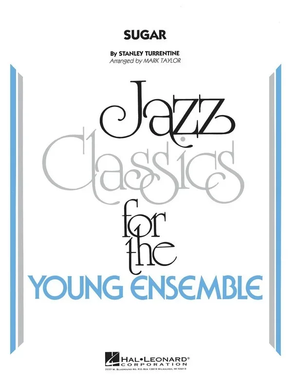 Sugar Junior Ensemble 3 (Music Score/Parts)