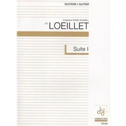 Suite 1 – Classical Guitar