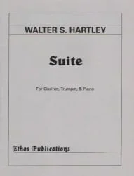Suite – Clarinet, Trumpet and Piano