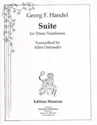 Suite – Trombone Trio