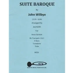 Suite Baroque – Brass Quintet