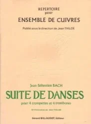 Suite de danses (Suite of Dances) – Brass Octet