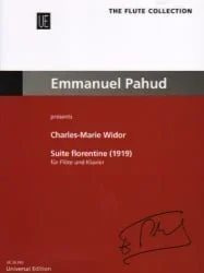 Suite florentine – Flute and Piano