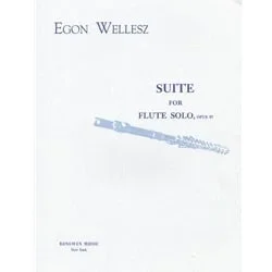 Suite for Solo Flute Op. 57