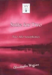Suite for Two – Alto Sax Duet
