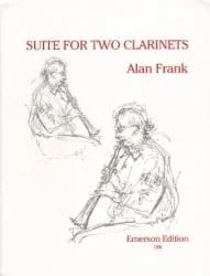Suite for Two Clarinets