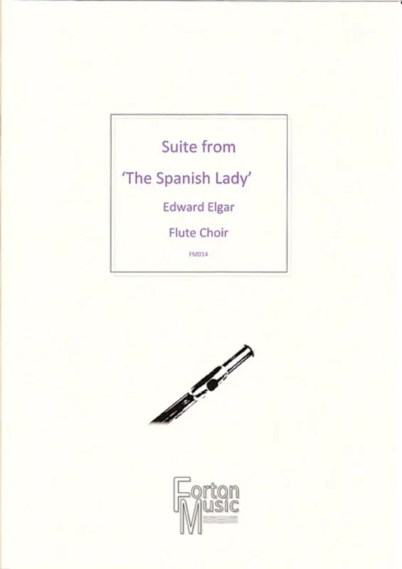 Suite From The Spanish Lady Flute Choir