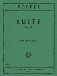 Suite, Op. 16 – Cello Duet