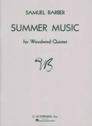 Summer Music – Woodwind Quintet