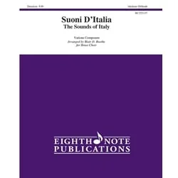 Suoni D’Italia – Brass Choir
