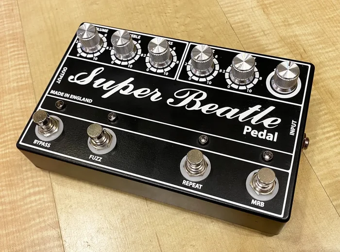 Super Beatle Fuzz & FX Pedal
