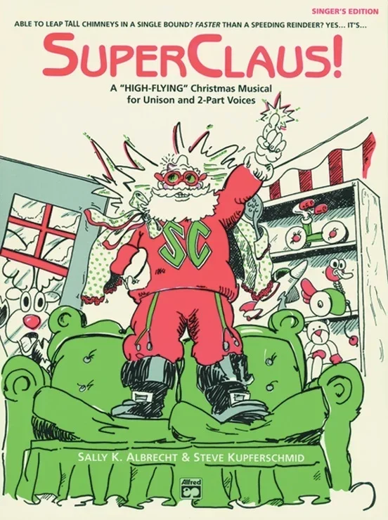 Superclaus CD