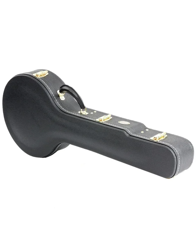 Superior Deluxe “Bump-Style” 12″ Openback Banjo Case