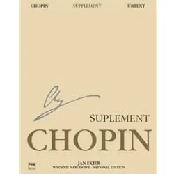 Supplement – Piano