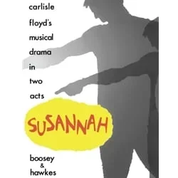 Susannah – Vocal Score