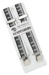 Suspenders – Keyboard