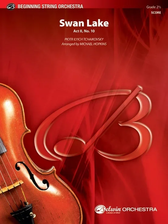 Swan Lake String Orchestra Gr 2.5
