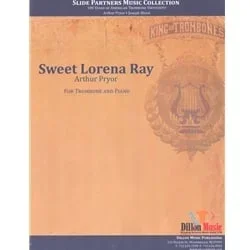 Sweet Lorena Ray – Trombone & Piano