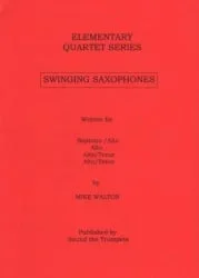 Swinging Saxophones – Sax Quartet SAAT